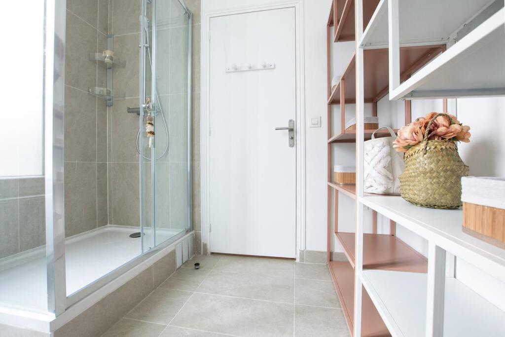Hsh Traversiere-Boulogne-Billancourt I Appartement 4P Eksteriør billede