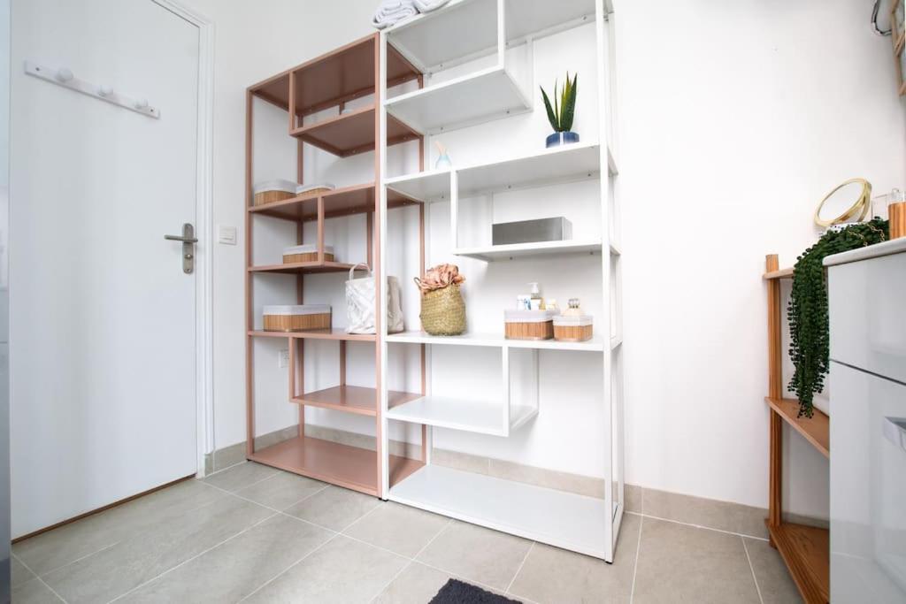 Hsh Traversiere-Boulogne-Billancourt I Appartement 4P Eksteriør billede