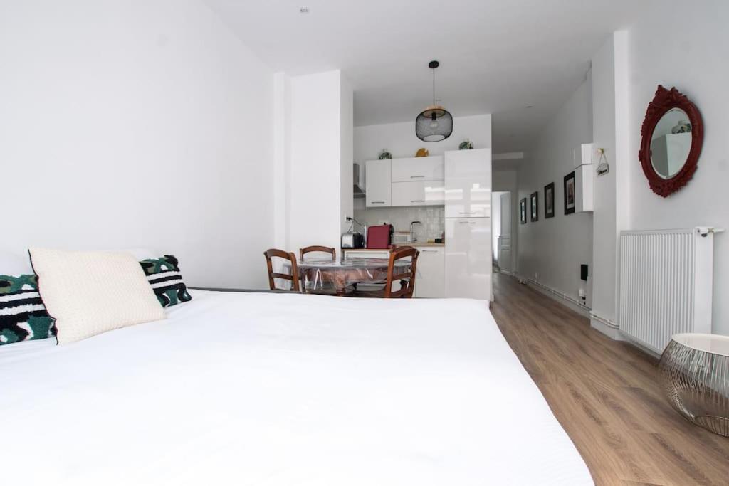 Hsh Traversiere-Boulogne-Billancourt I Appartement 4P Eksteriør billede