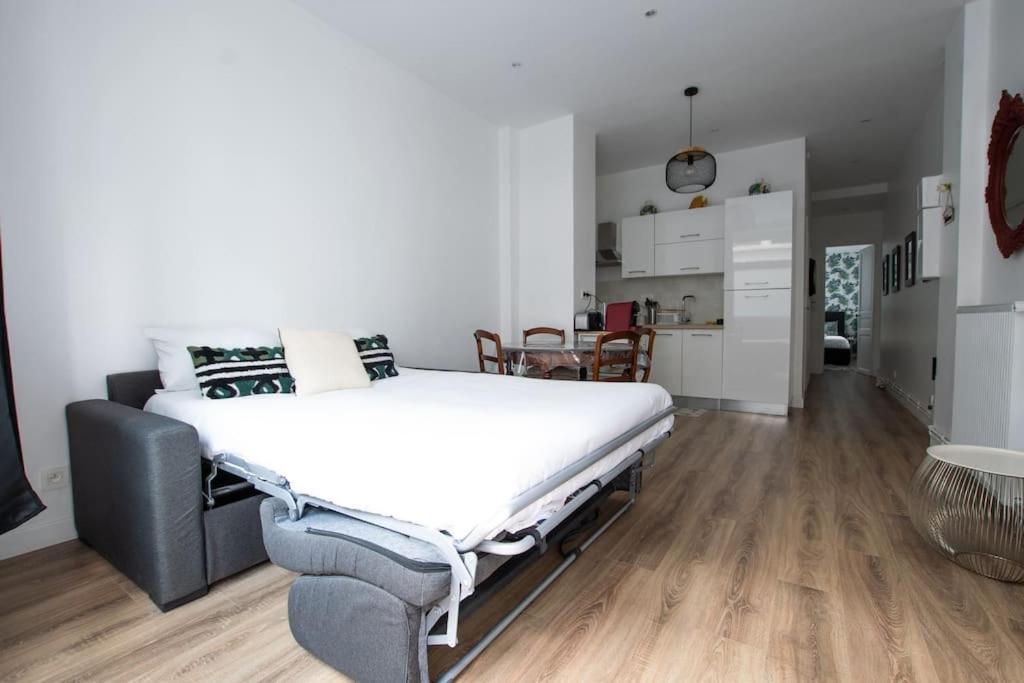 Hsh Traversiere-Boulogne-Billancourt I Appartement 4P Eksteriør billede