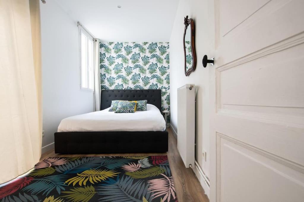 Hsh Traversiere-Boulogne-Billancourt I Appartement 4P Eksteriør billede