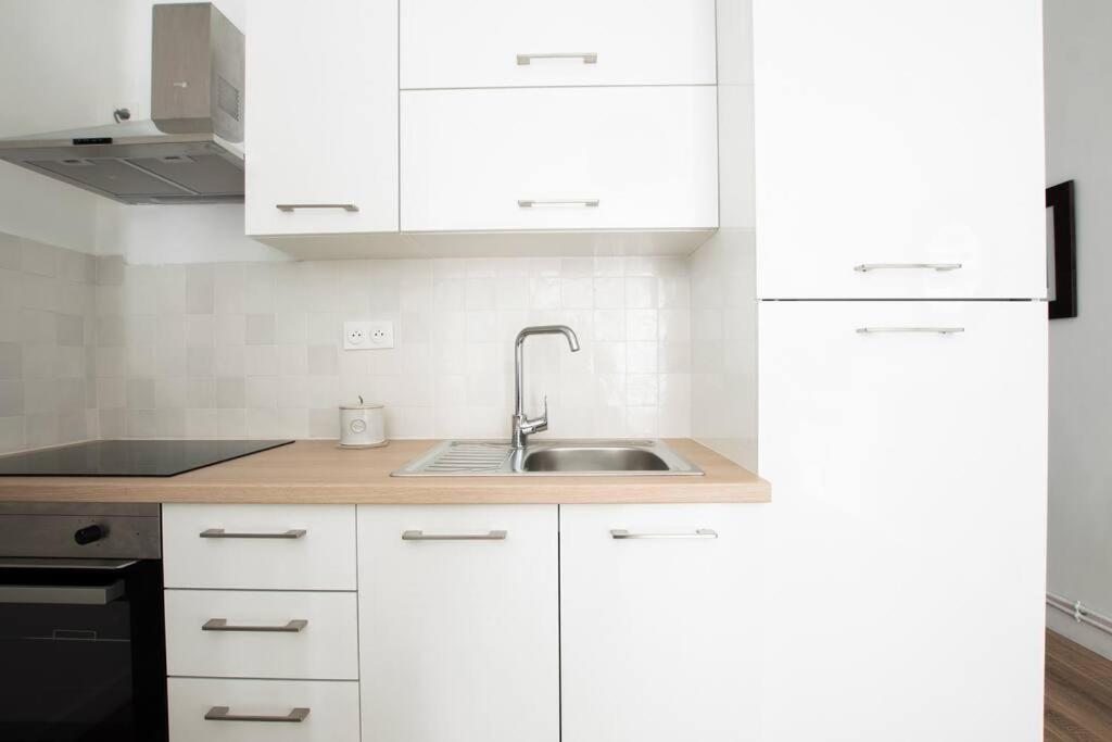Hsh Traversiere-Boulogne-Billancourt I Appartement 4P Eksteriør billede
